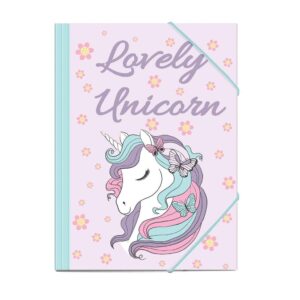 ΦΑΚΕΛΟΣ ΛΑΣΤΙΧΟ UNICORN
