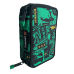 LEGO ΚΑΣΕΤΙΝΑ NINJAGO GREEN ΤΡΙΠΛΗ ΑΔΕΙΑ