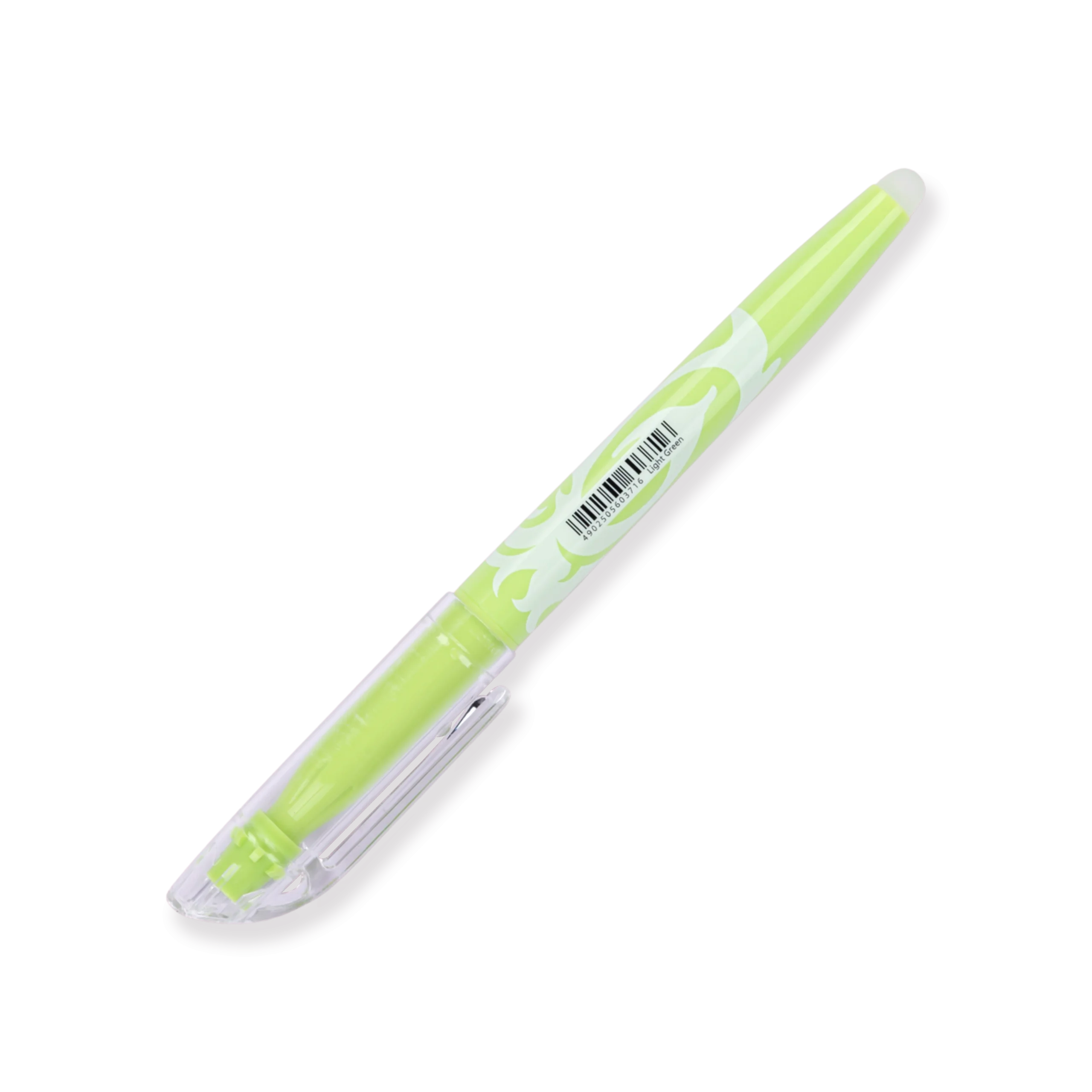 PILOT ΥΠΟΓΡΑΜΜΙΣΤΗΣ ΠΟΥ ΣΒΗΝΕΙ FRIXION LIGHT GREEN