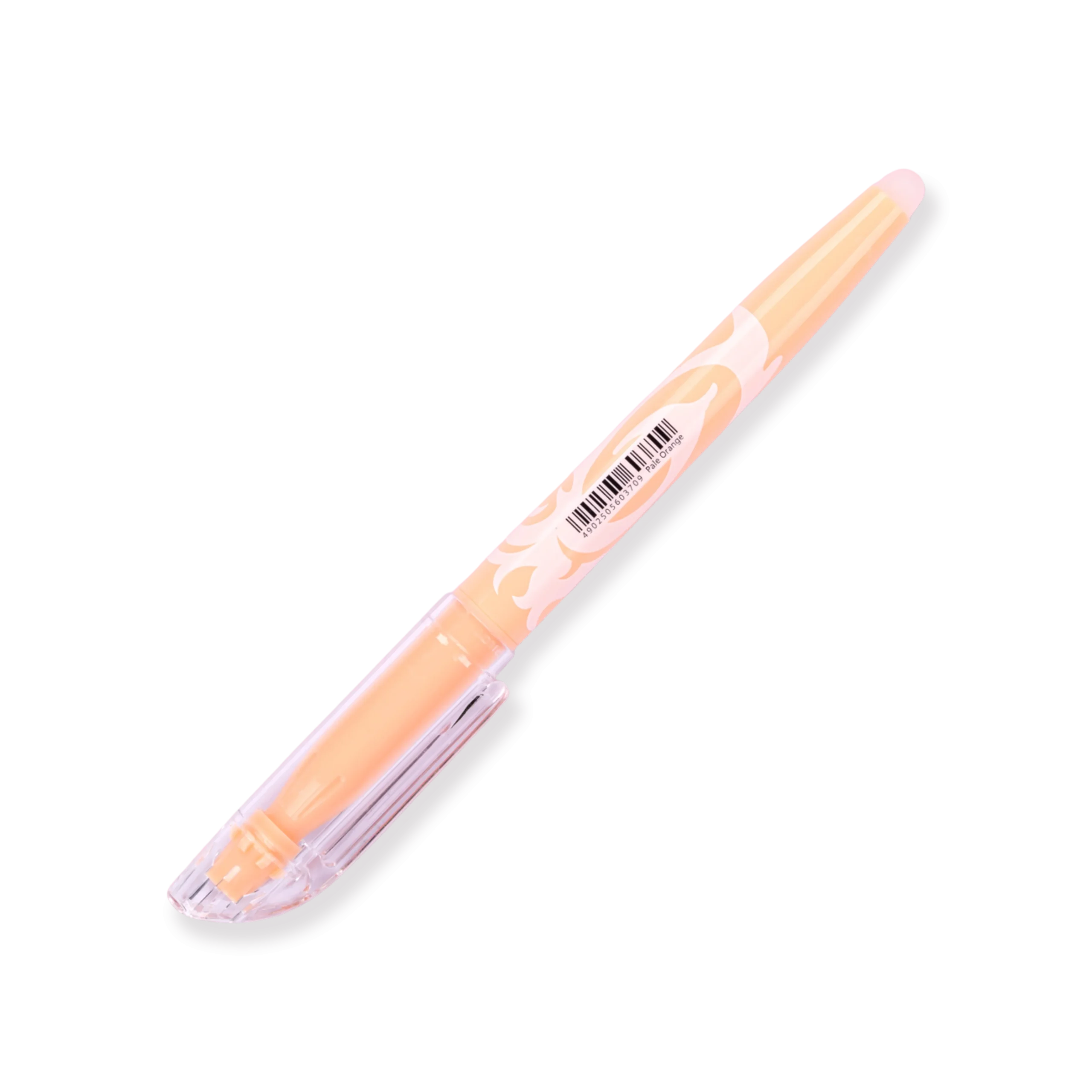 PILOT ΥΠΟΓΡΑΜΜΙΣΤΗΣ ΠΟΥ ΣΒΗΝΕΙ FRIXION PALE ORANGE