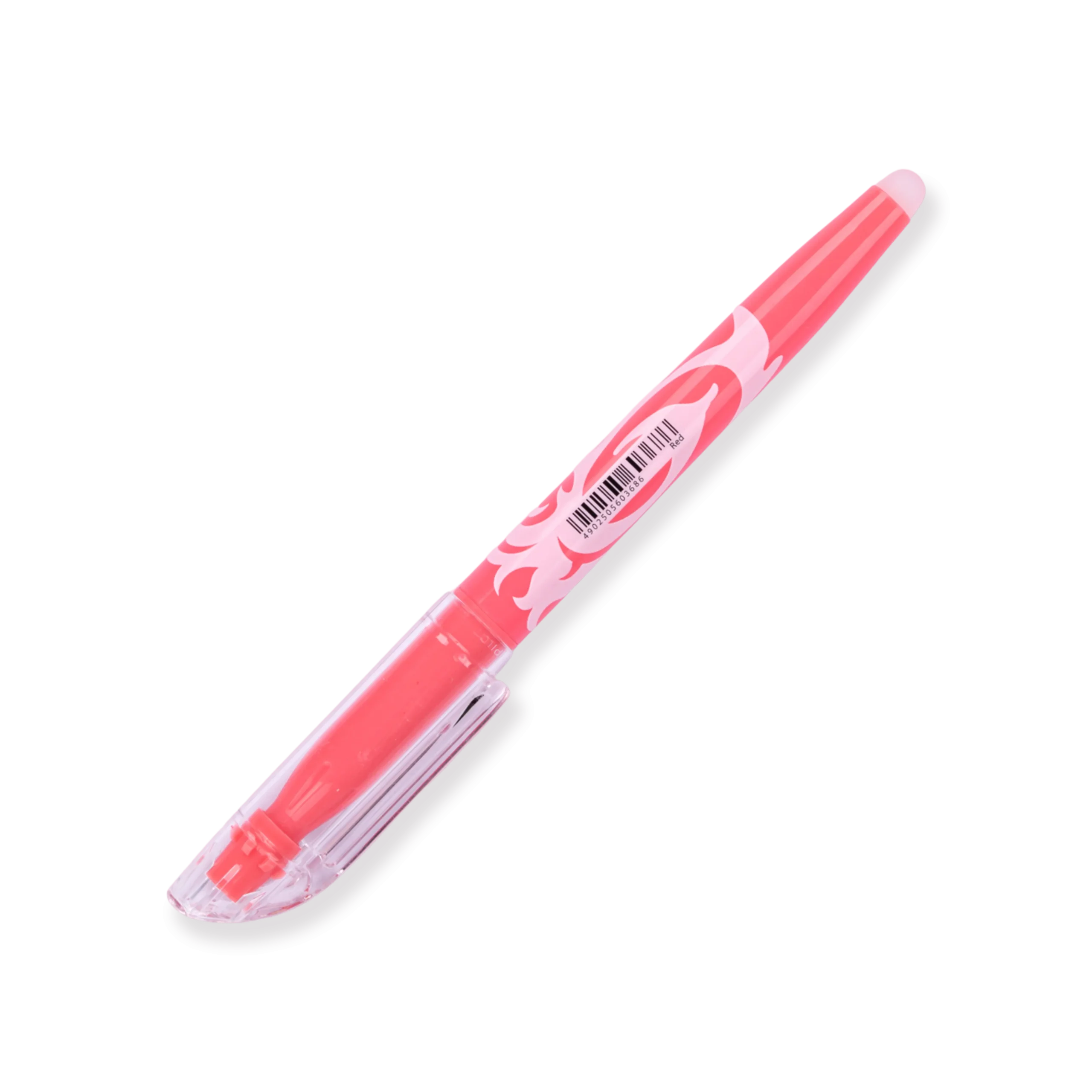 PILOT ΥΠΟΓΡΑΜΜΙΣΤΗΣ ΠΟΥ ΣΒΗΝΕΙ FRIXION RED ROUGE