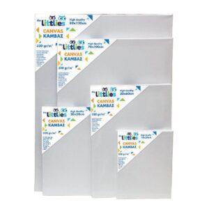 THE LITTLES ΚΑΜΒΑΣ 24Χ30