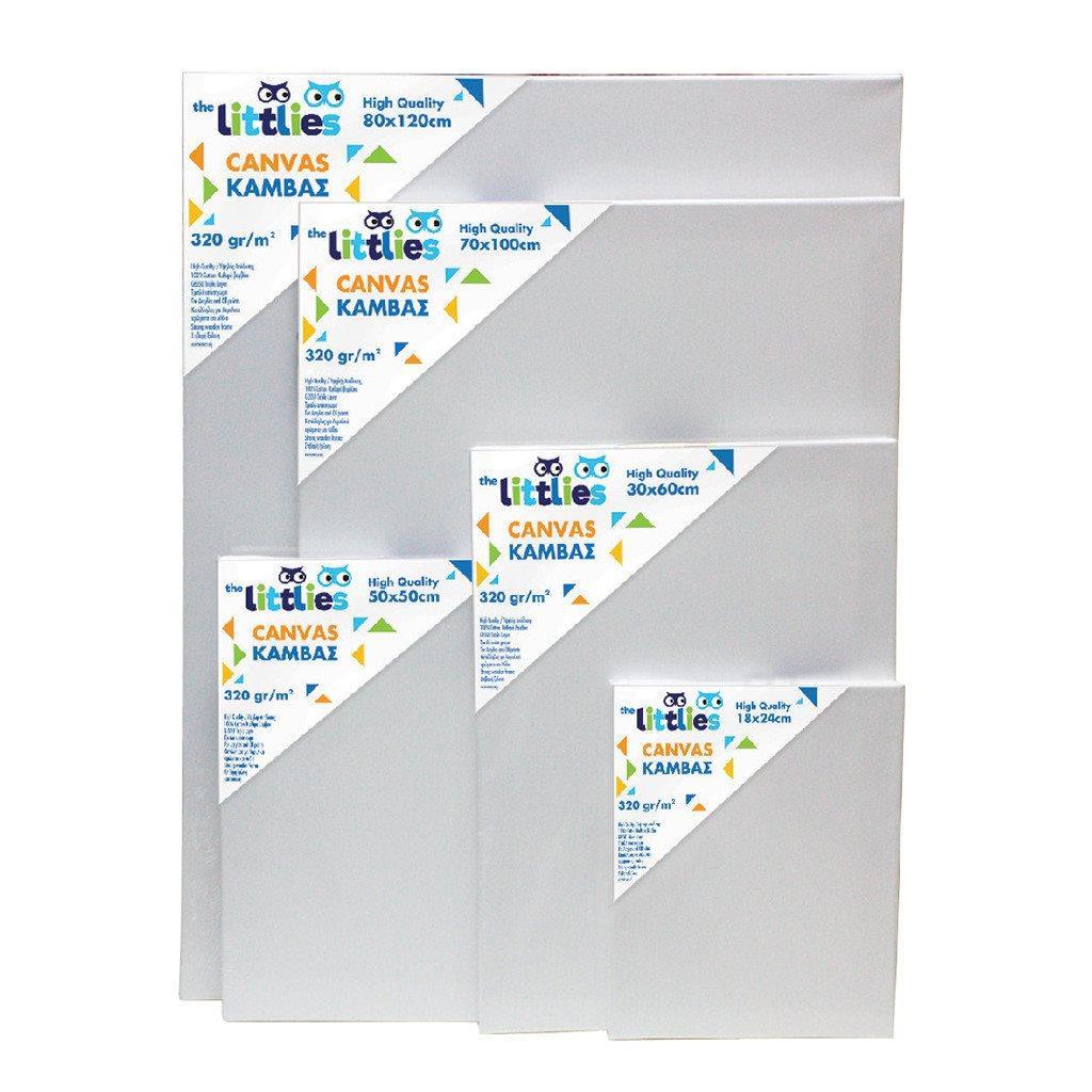 THE LITTLES ΚΑΜΒΑΣ 24Χ30