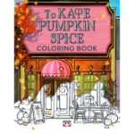 ΤΟ ΚΑΦΕ PUMPKIN SPICE  - COLORING BOOK