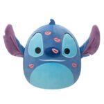 Squishmallows-Valentine-Disney Λούτρινο 20cm Stitch