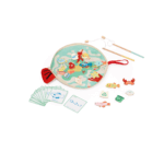 CLASSIC WORLD ΞΥΛΙΝΟ ΠΑΙΧΝΙΔΙ ΨΑΡΕΜΑΤΟΣ