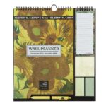 VAN GOGH MUSEUM ΠΛΑΝΟ ΕΠΙΤΟΙΧΙΟ ΜΕ ΣΠΙΡΑΛ 2025/2026