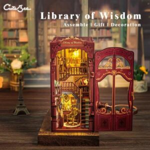 BOOK NOOK Library of Wisdom