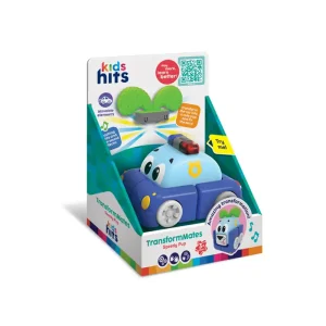 ΑΣΤΥΝΟΜΙΚΟ ΟΧΗΜΑ SPEEDY PUP