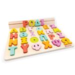 SVOORA ΠΑΖΛ ΞΥΛΙΝΟ ΠΑΙΖΩ ΜΕ ΤΑ ΓΡΑΜΜΑΤΑ - ΕΛΛΗΝΙΚΟ ΑΛΦΑΒΗΤΟ