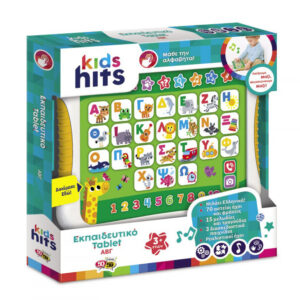 ΕΚΠΑΙΔΕΥΤΙΚΟ TABLET ΑΒΓ
