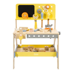 CLASSIC WORLD ΞΥΛΙΝΟΣ ΠΑΓΚΟΣ ΜΕ ΕΡΓΑΛΕΙΑ