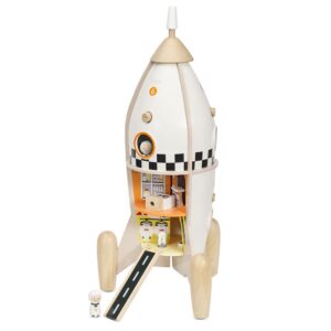 CLASSIC WORLD ΞΥΛΙΝΟΣ ΔΙΑΣΤΗΜΙΚΟΣ ΠΥΡΑΥΛΟΣ