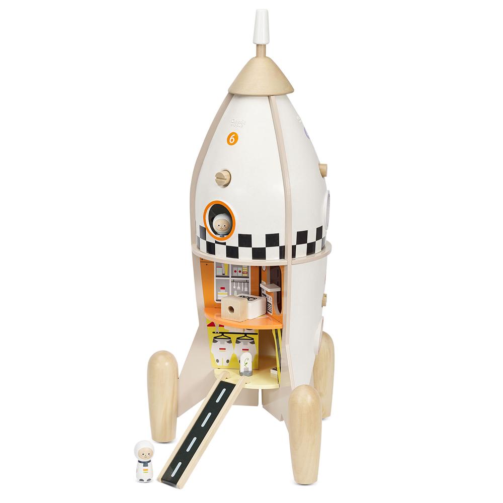 CLASSIC WORLD ΞΥΛΙΝΟΣ ΔΙΑΣΤΗΜΙΚΟΣ ΠΥΡΑΥΛΟΣ