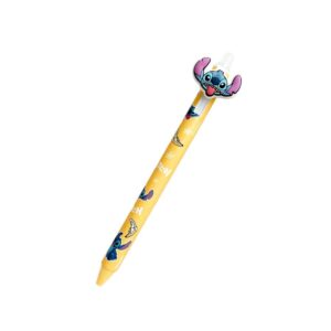 LILO & STITCH ΣΤΥΛΟ ΠΟΥ ΣΒΗΝΟΥΝ ΚΙΤΡΙΝΟ ΜΠΛΕ ΜΕΛΑΝΙ