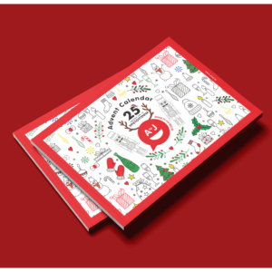 Μπλοκ Advent Calendar