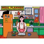 Meal Planner για να τρως θρεπτικά, υγιεινά και οικονομικά