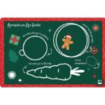 Σουπλά Δίσκος του Άγιου Βασίλη