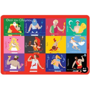 Θεοί του Ολύμπου