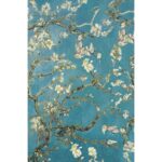 ΤΕΤΡΑΔΙΟ VAN GOGH – ALMOND BLOSSOM 14X21