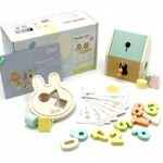 CLASSIC WORLD ΞΥΛΙΝΟ ΣΕΤ ΓΙΑ ΜΩΡΑ 12Μ+