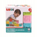 LUDI ΠΛΑΣΤΙΚΟΙ ΚΥΒΟΙ 5ΕΚ