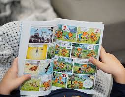 ΚΟΜΙΚ & ΓΡΙΦΟΙ