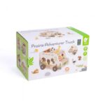 CLASSIC WORLD ΞΥΛΙΝΟ ΟΧΗΜΑ ΜΕ ΖΩΑ