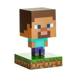 Minecraft - Steve Light (PP6594MCFV4ID)