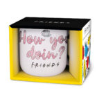 Adult Breakfast Mug In Gift Box (415ml) (6638)