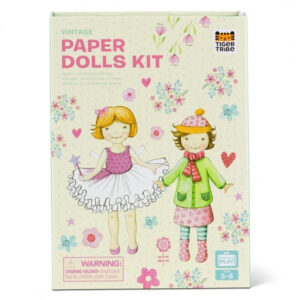 PAPER DOLLS KIT VINTAGE