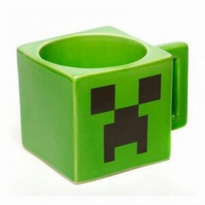 Minecraft - Dolomite 3D Mug In Gift Box (445ml) (40487)