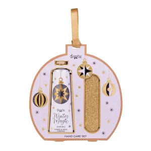 Hand care set Winter Magic in gift box