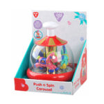 Playgo Περιστρεφόμενο Καρουζέλ (1611)