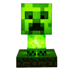 Minecraft - Creeper Light BDP (PP6593MCFV4ID)