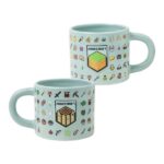 Minecraft - Embossed Mug (PP14641MCF)