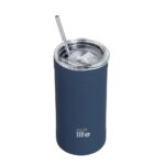 ECO LIFE ΘΕΡΜΟΣ 500ML SAPPHIRE BLUE