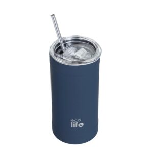 ECO LIFE ΘΕΡΜΟΣ 500ML SAPPHIRE BLUE