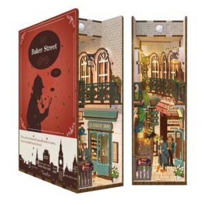 Βιβλιοστάτης Book Nook – Baker Street