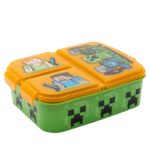 Minecraft - Multi Compartment Sandwich Box (40420)