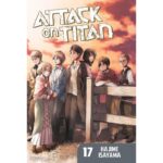 ATTACK ON TITAN GN VOL 17 (C: 1-1-0)