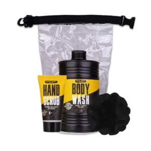 Bath set BATH + BODY in waterproof bag 2L