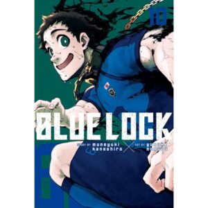 BLUE LOCK GN VOL 10 (C: 0-1-2)