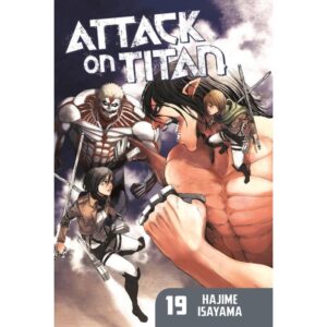 ATTACK ON TITAN GN VOL 19 (C: 1-1-0)