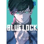 BLUE LOCK GN VOL 06 (C: 1-1-2)
