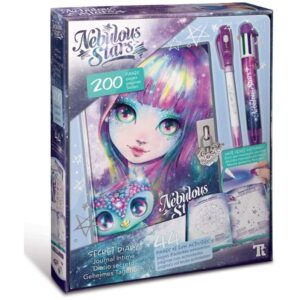 NEBULOUS STARS SECRET DIARY ISADORA