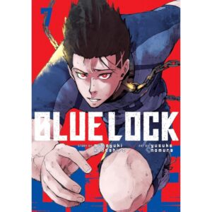 BLUE LOCK GN VOL 07 (C: 1-1-2)