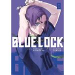 BLUE LOCK GN VOL 08 (C: 0-1-2)