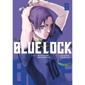 BLUE LOCK GN VOL 08 (C: 0-1-2)