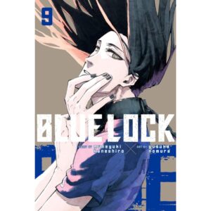 BLUE LOCK GN VOL 09 (C: 0-1-2)